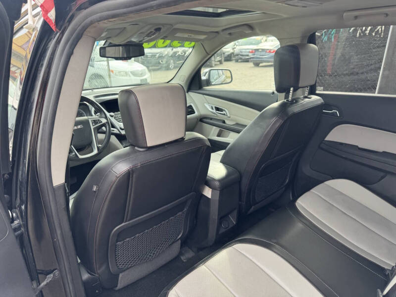 2017 GMC Terrain SLT