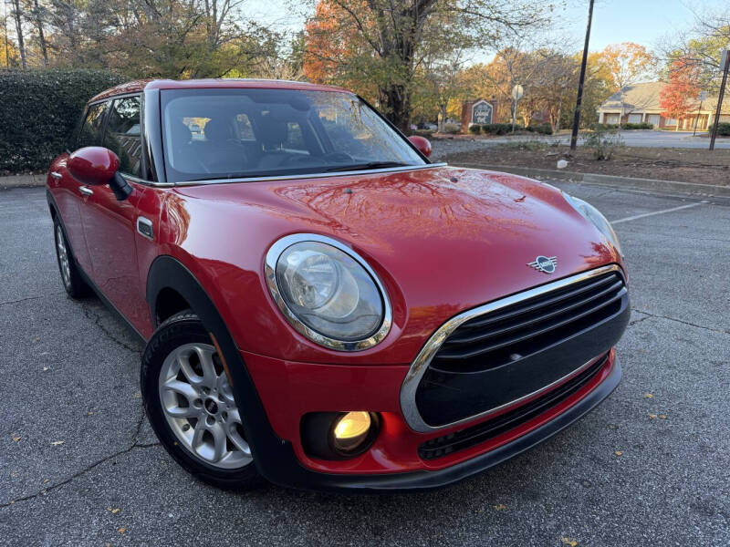 2019 MINI Clubman Cooper