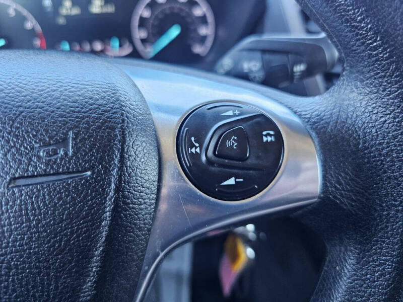 2021 Ford Transit Connect XL