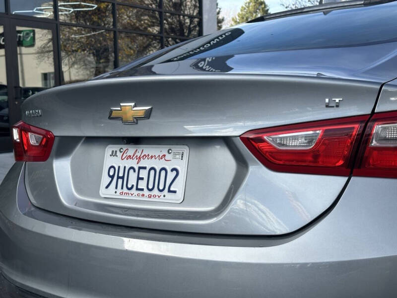 2023 Chevrolet Malibu LT