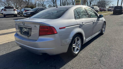 2004 Acura TL 3.2 w/Navi