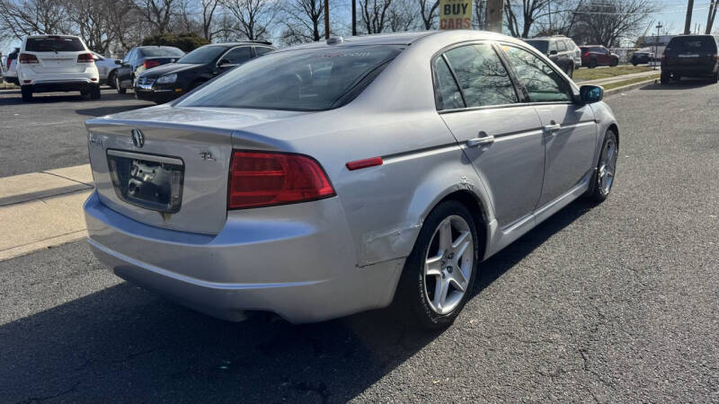 2004 Acura TL 3.2 w/Navi