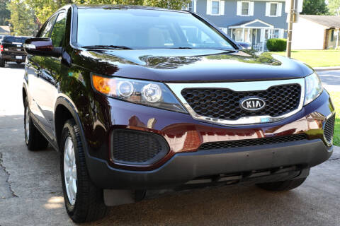 2011 Kia Sorento for sale at Prime Auto Sales LLC in Virginia Beach VA