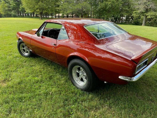 1967 Chevrolet Camaro