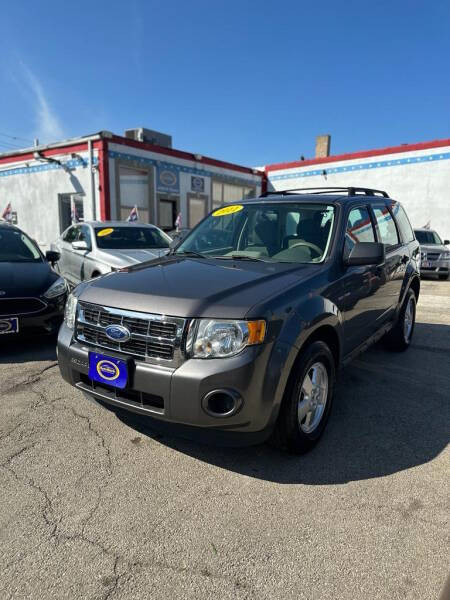 2011 Ford Escape XLS