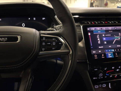 2025 Jeep Grand Cherokee L Overland