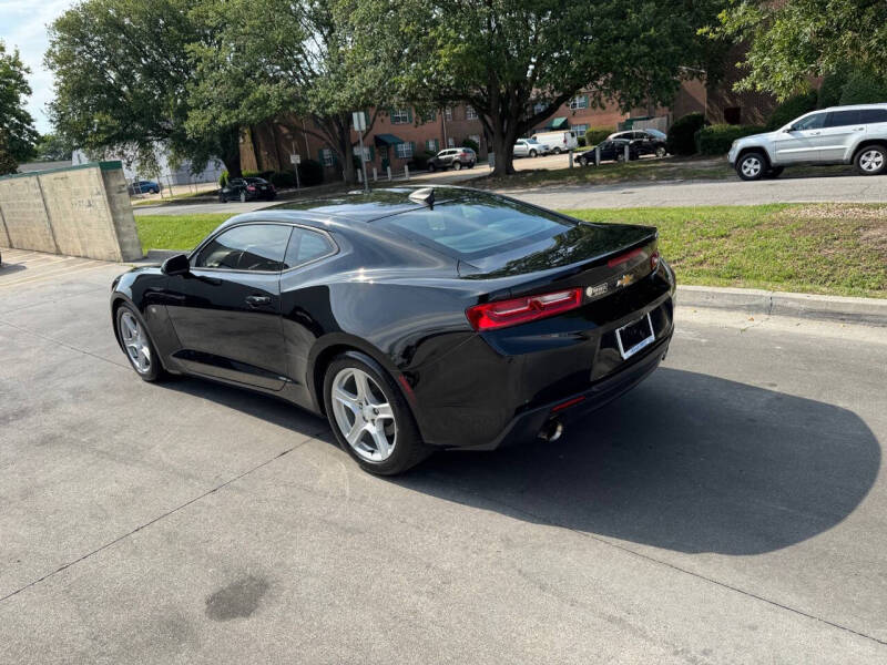 2018 Chevrolet Camaro LT