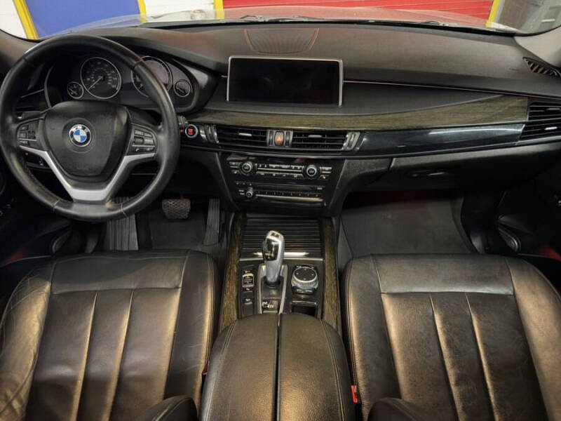 2015 BMW X5 xDrive35i