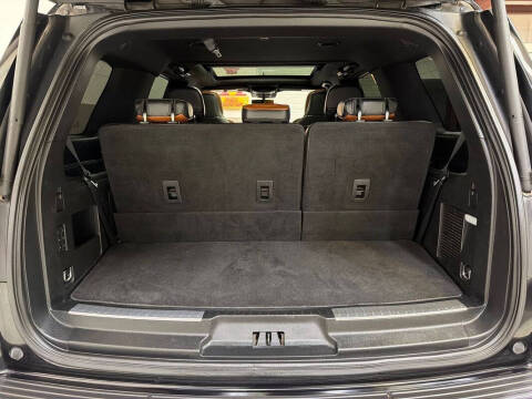 2019 Lincoln Navigator Reserve