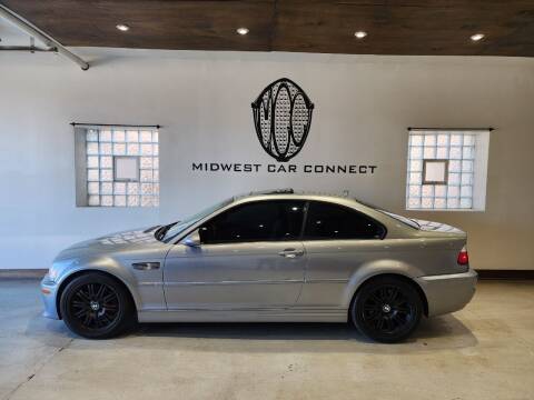 2004 BMW M3 for sale at Midwest Car Connect in Villa Park IL