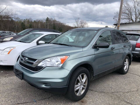 2011 Honda CR-V for sale at Royal Crest Motors in Haverhill MA