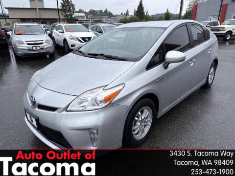 2015 Toyota Prius Two