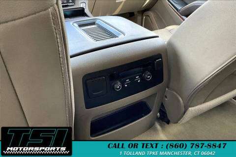 2018 Chevrolet Suburban Premier