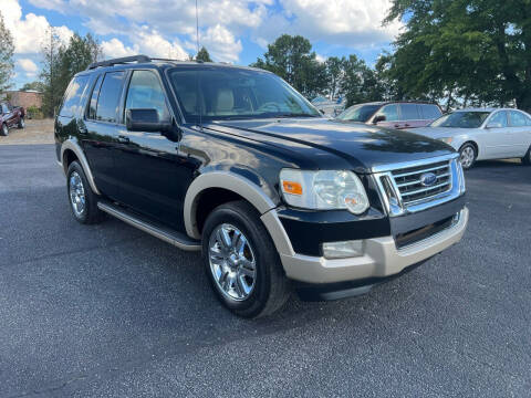 2010 Ford Explorer for sale at Hillside Motors Inc. in Hickory NC