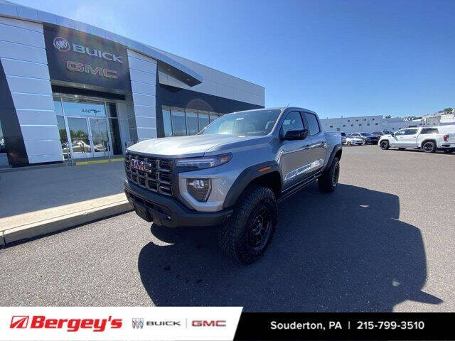 2024 GMC Canyon for sale at Bergey's Buick GMC in Souderton PA