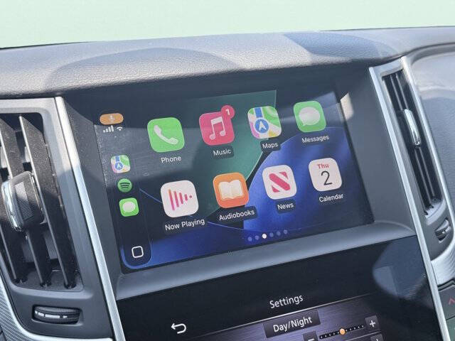 2023 Infiniti Q50 Luxe