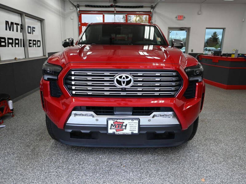 2024 Toyota Tacoma Limited