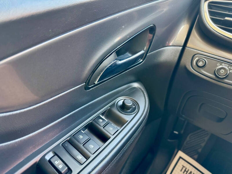 2017 Buick Encore Preferred II