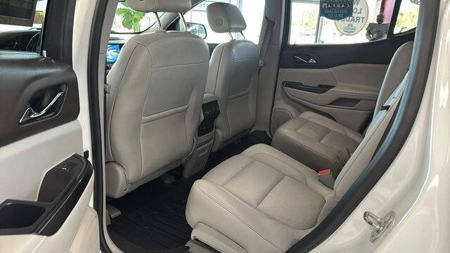 2018 GMC Acadia SLT-1