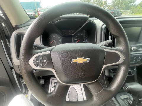 2017 Chevrolet Colorado Work Truck