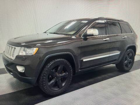 2013 Jeep Grand Cherokee for sale at Autoplexmkewi in Milwaukee WI