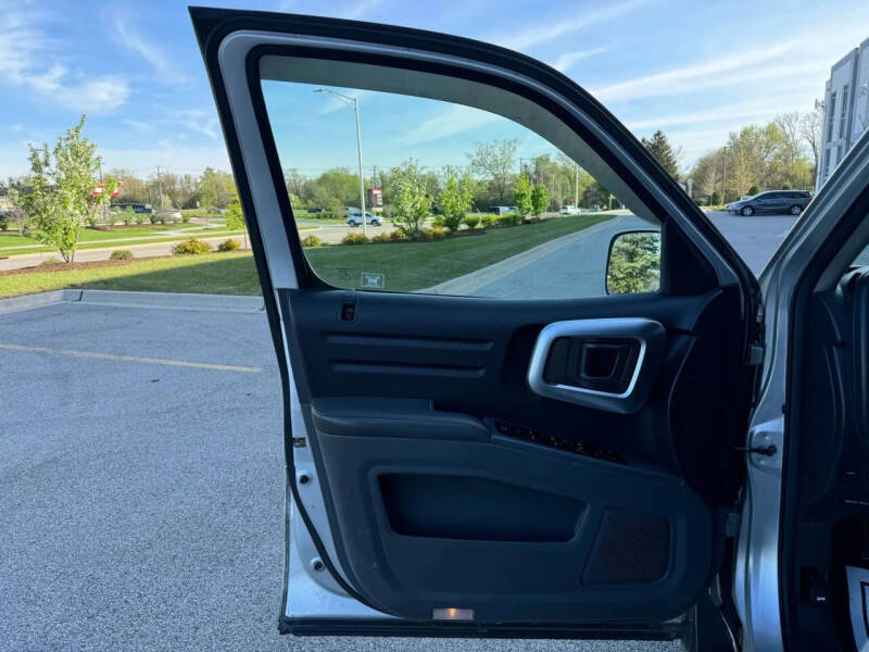2008 Honda Ridgeline
