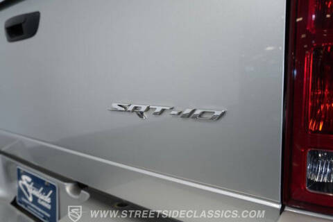 2004 Dodge Ram 1500 SRT-10