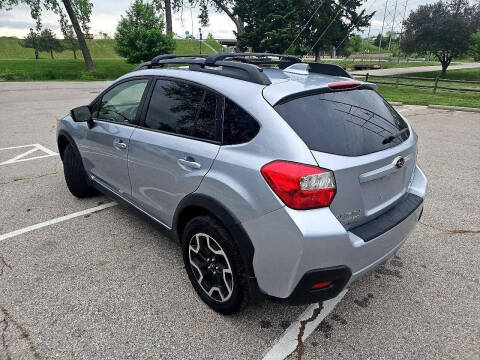 2017 Subaru Crosstrek 2.0i Limited