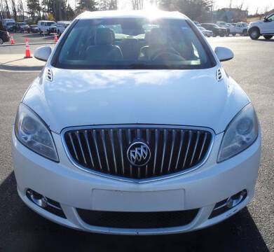 2013 Buick Verano