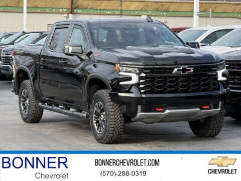 2022 Chevrolet Silverado 1500 ZR2