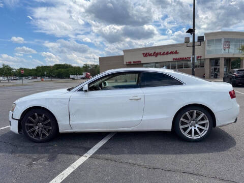 2011 Audi A5 2.0T quattro Premium Plus