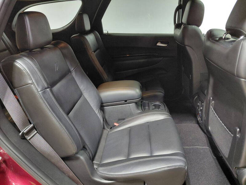 2021 Dodge Durango Citadel
