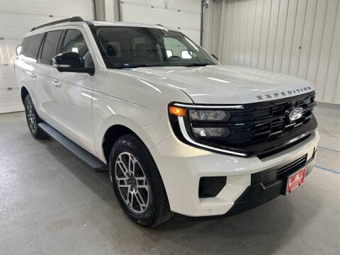 2026 Ford Expedition MAX Active