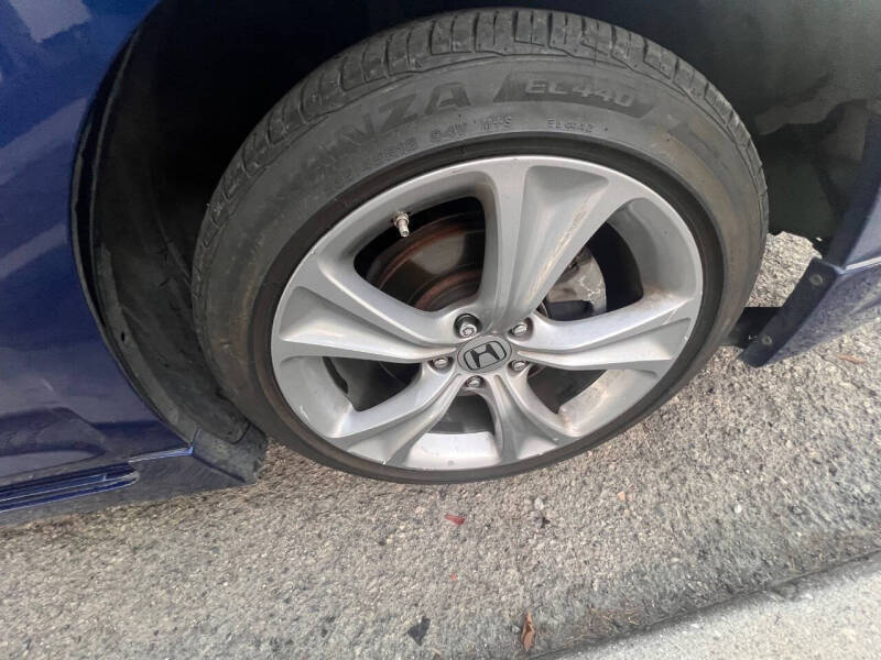 2011 Honda Accord EX-L V6 w/Navi