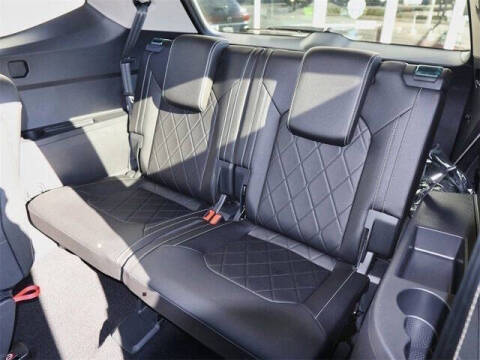 2026 Volkswagen Atlas SEL Premium R-Line 4Motion