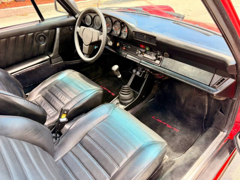 1977 Porsche 911
