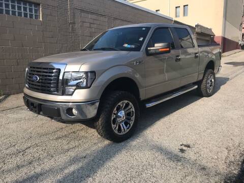 2010 Ford F-150 for sale at MG Auto Sales in Pittsburgh PA