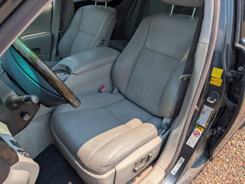 2011 Lexus LS 460