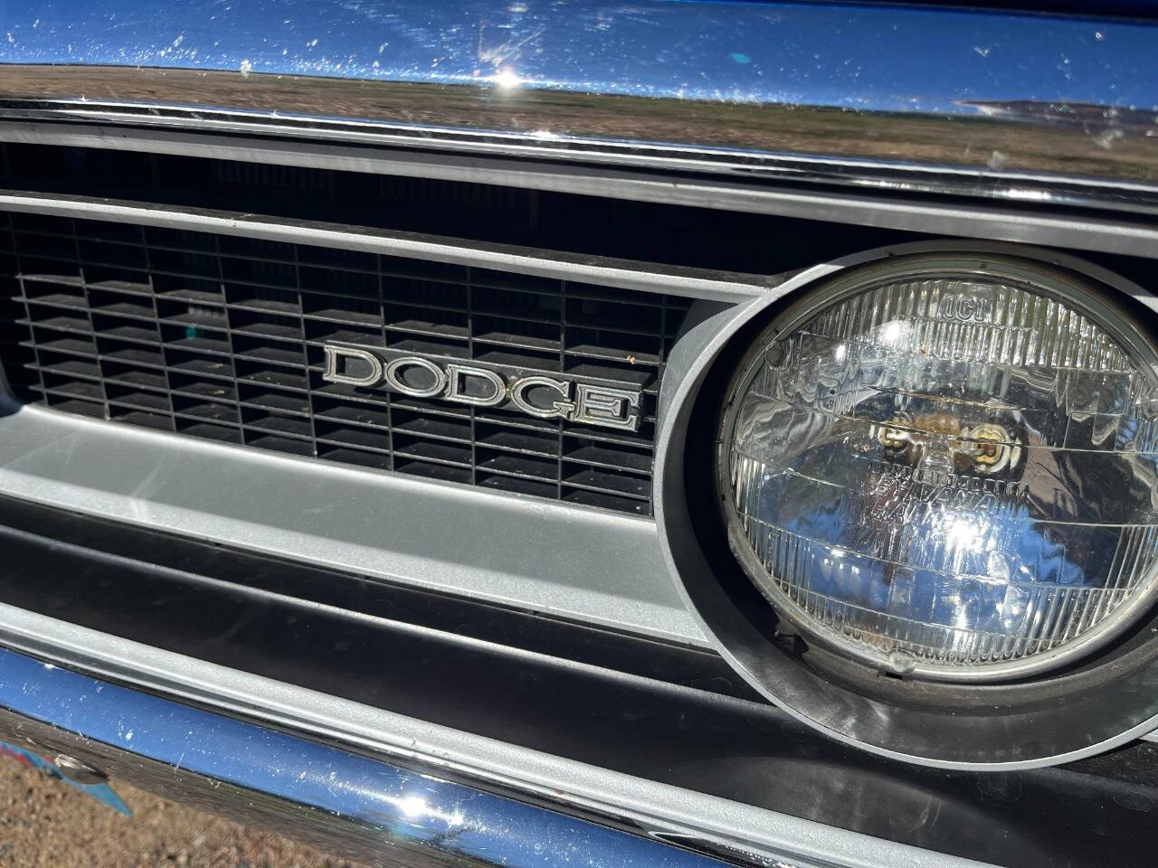 1971 Dodge Charger 125