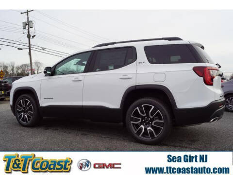 2021 GMC Acadia SLT