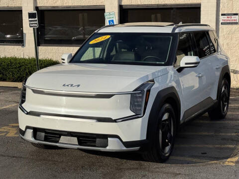 2024 Kia EV9 Wind