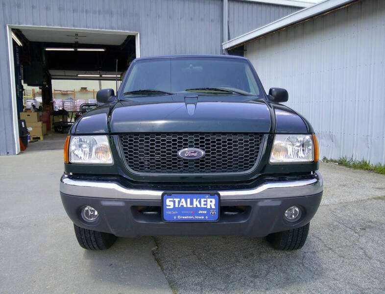 2002 Ford Ranger XLT