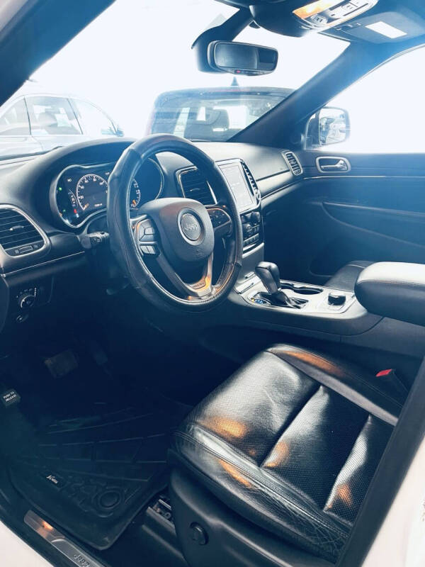 2021 Jeep Grand Cherokee Limited X