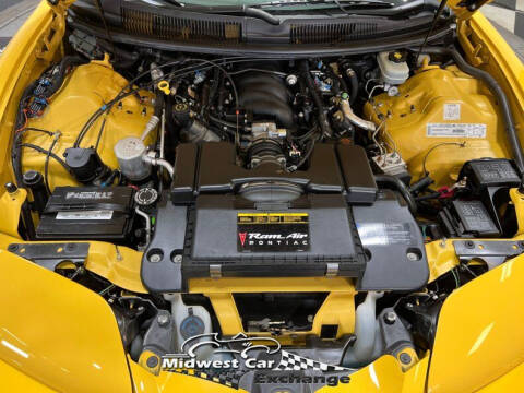 2002 Pontiac Firebird Trans Am