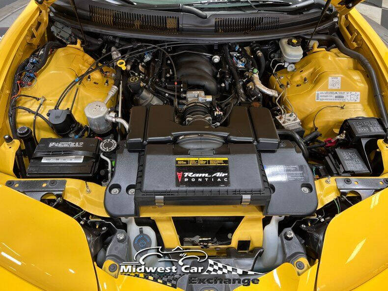 2002 Pontiac Firebird Trans Am