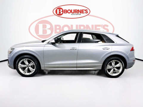 2022 Audi Q8 quattro Premium Plus 55 TFSI
