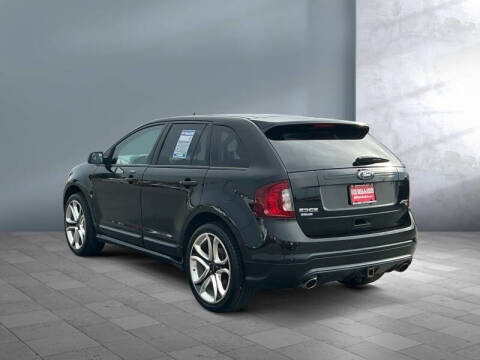 2013 Ford Edge Sport