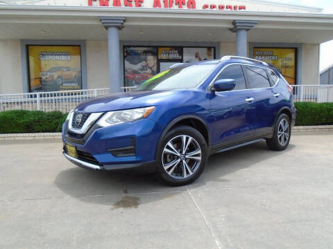2019 Nissan Rogue SV