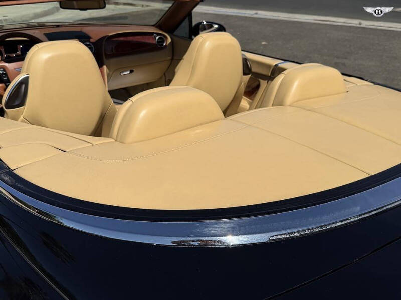 2008 Bentley Continental GT