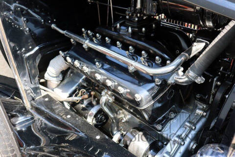 1931 Lincoln Model K